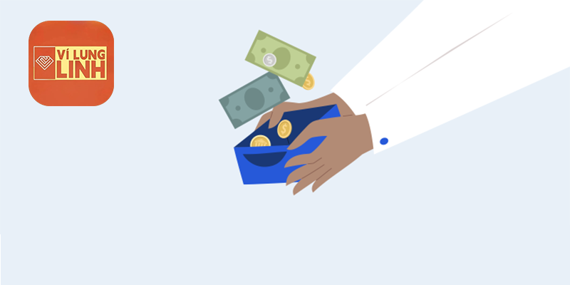 App H5 Ví Lung Linh – Vay online nhanh chỉ cần CCCD, xét duyệt 0 lãi suất