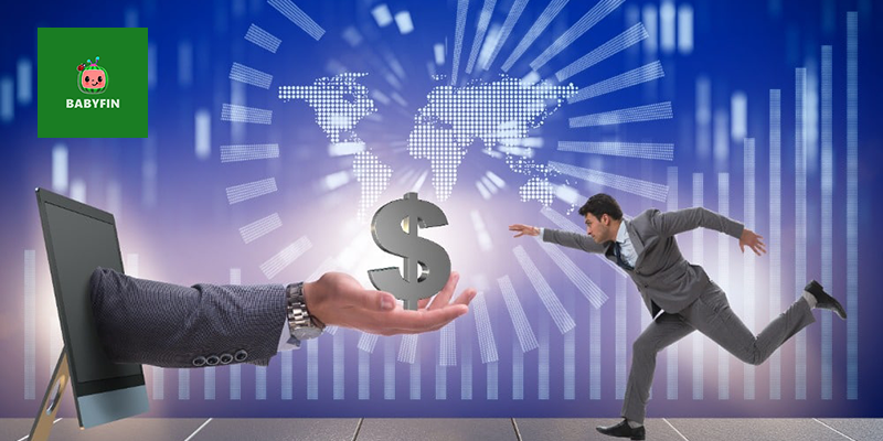 Vay online Babyfin – Xét duyệt trong vòng vài giờ, điều kiện chỉ cần CCCD